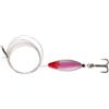 Cuiller Ondulante Magic Trout Bloody Inliner - 4G - Rose-Blanc