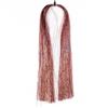Fibre Synthetique Fly Scene Holographique Flash - Rose Clair