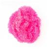 Chenille Fly Scene Color Ice Blue Chenille - Rose Fluo - M