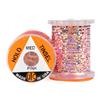 Tinsel Fly Scene Utc Tinsel Holographique - Rose - M