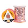 Tinsel Fly Scene Utc Tinsel Holographique - Rose - S
