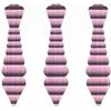 Peau De Crevette Synthétiques Fly Scene Magic Shrimp Skin - Rose - S