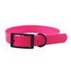 Collier Chien Rog Tpu - Rose