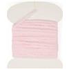 Chenille Fly Scene Chewy Chenille - Rose