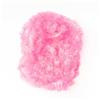 Chenille Fly Scene Ice Clear Chenille - Rose