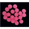 Perle Vercelli Arrondies Lumineuses - Rose - Xl