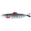 Leurre Souple Need2fish Green Swim Shad - 21Cm - Rotengle