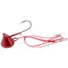 Tete Plombee Explorer Tackle Spara - Rouge - 100G