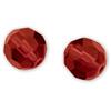 Perle 4Street Glass Bead - Rouge - 10Mm