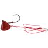 Tete Plombee Explorer Tackle Spara - Rouge - 16G