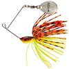 Spinnerbait Scratch Tackle Micro Spinner Altera Nano - 5.5G - Rouge Fire Tiger