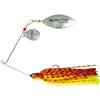 Spinnerbait Scratch Tackle Spinner Altera - 10G - Rouge Fire Tiger