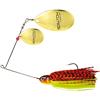 Spinnerbait Scratch Tackle Maxi Spinner Altera Grande - 28G - Rouge Fire Tiger