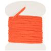 Chenille Fly Scene Chewy Chenille - Rouge Foncé
