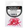 Gaine Silicone Devaux Wormlast Dvx - Rouge Sang