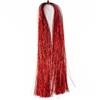 Fibre Synthetique Fly Scene Holographique Flash - Rouge