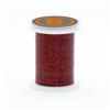 Fil De Montage Sempe Premium Thread Holo Flat Tinsel - Rouge