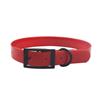 Collier Chien Rog Tpu - Rouge