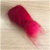 Fibre Synthétique Tof Yak Streamer Hair - Rouge