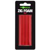 Mousse Korda Zig Foam - Rouge