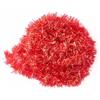 Chenille Fly Scene Crystal Chenille - Rouge