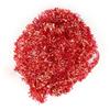 Chenille Fly Scene Mini Crystal Chenille - Rouge