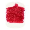 Chenille Fly Scene Super Blob Chenille - Rouge