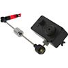 Détecteur De Touche Westin Drop Back Indicator W. Led - Rouge