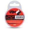 Tête De Ligne Conique Spomb Tapered Braided Leaders - 10M - Rouge