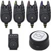 Coffret Detecteur + Centrale Prologic C-Series Pro Alarm Set - Rouge/Vert/Jaune/Bleu