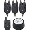 Coffret Detecteur + Centrale Prologic C-Series Pro Alarm Set - Rouge/Vert/Jaune