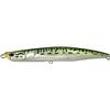 Sinking Lure Duo Rough Trail Malice Vert/Argent - Roughma150aha0109