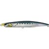 Sinking Lure Duo Rough Trail Malice Vert/Argent - Roughma150cha0011
