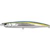 Sinking Lure Duo Rough Trail Malice Vert/Argent - Roughma150cha0140