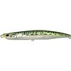 Sinking Lure Duo Rough Trail Malice Vert/Argent - Rougmal150aha0109