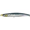 Sinking Lure Duo Rough Trail Malice Vert/Argent - Rougmal150cha0011