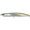 Sinking Lure Duo Rough Trail Malice Vert/Argent - Rougmal150cha0140