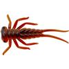 Leurre Souple Delalande Larva - 3Cm - Par 3 - Rouille