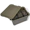 Boîte De Rangement Nash Bank Life Stacker Storage Box - S