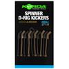 Aligneur De Ligne Korda Spinner D Rig Kickers - S