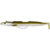 Gummifische Montiert Westin Sandy Andy Weedless Jig - 10Cm - S083-234-051