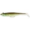 Gummifische Montiert Westin Magic Minnow Jig - 14Cm - S140-501-076