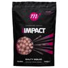 Bouillette Mainline High Impact - 1Kg - Salty Squid - 15Mm