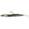 Leurre Souple Armé Hyperlastics Sandyll 4.5' Natural Jighead - 14.6Cm - Sand Eel