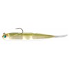 Leurre Souple Armé Major Craft Nico Shad - 17Cm - Sandeel