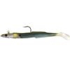 Zachte Bewapende Lokaas Hyperlastics Sandyll 4.5' Natural Jighead - 12.4Cm - Sandyll4.5Nj10sae