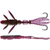 Leurre Souple Westin Crecraw Ripplr Creaturebait - 9.5Cm - Par 4 - Sangria