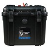 Batterie Valise Lithium Portable Ultimatron Lifepo4 Avec Bluetooth 24V 50Ah - Sans Chargeur