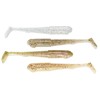 Set Gummiköder Sakura Gooby Shad Pack 125 - 12,5Cm - Sapln5024125-Cw1