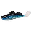 Leurre Souple Seaco Lure Blenny Shad - 9.5Cm - Sardine